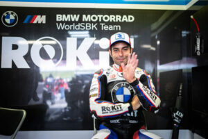 Superbike : BMW vise le retour de Danilo Petrucci à Donington Park
