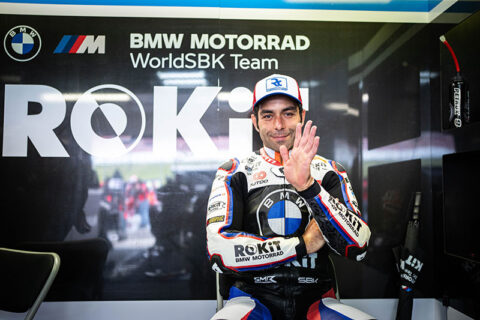 Superbike : BMW vise le retour de Danilo Petrucci &agrave; Donington Park