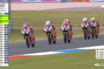 Red Bull MotoGP Rookies Cup, Assen J2 : Partie remise &agrave; aujourd'hui pour Guillem Planques !