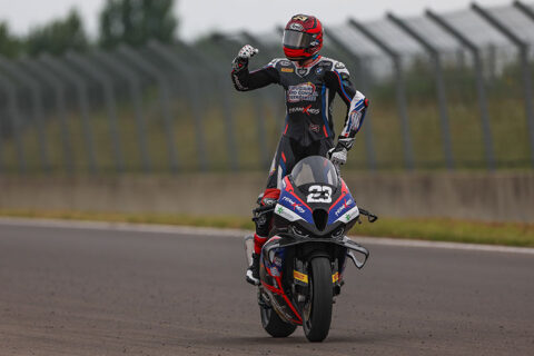 FSBK Nogaro J3 Live : 46e &eacute;dition plus que valid&eacute;e, plus de 9000 spectateurs sur le week-end !