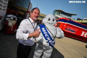 MotoGP Assen J3 : Michelin dompte la chaleur excessive, apportant aux pilotes performance et constance
