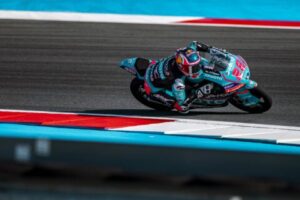 Moto3 Assen Qualifications : Maximo Quiles s'offre la pole