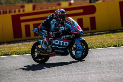 Moto3 Assen, J1 : Les favoris assurent la Q2