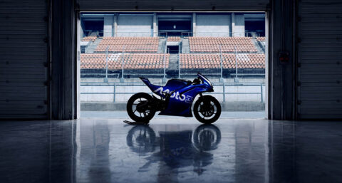Officiel : MotoGP et Yamaha annoncent un nouveau projet Moto3 pour la prochaine g&eacute;n&eacute;ration des Grands Prix