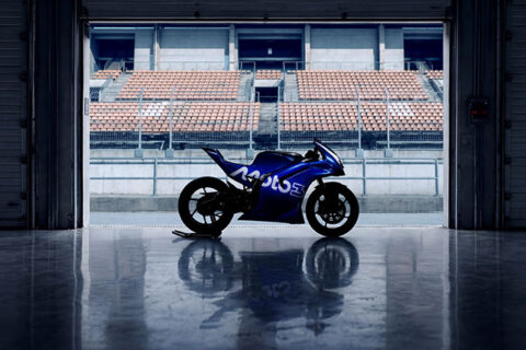 Officiel : MotoGP et Yamaha annoncent un nouveau projet Moto3 pour la prochaine g&eacute;n&eacute;ration des Grands Prix