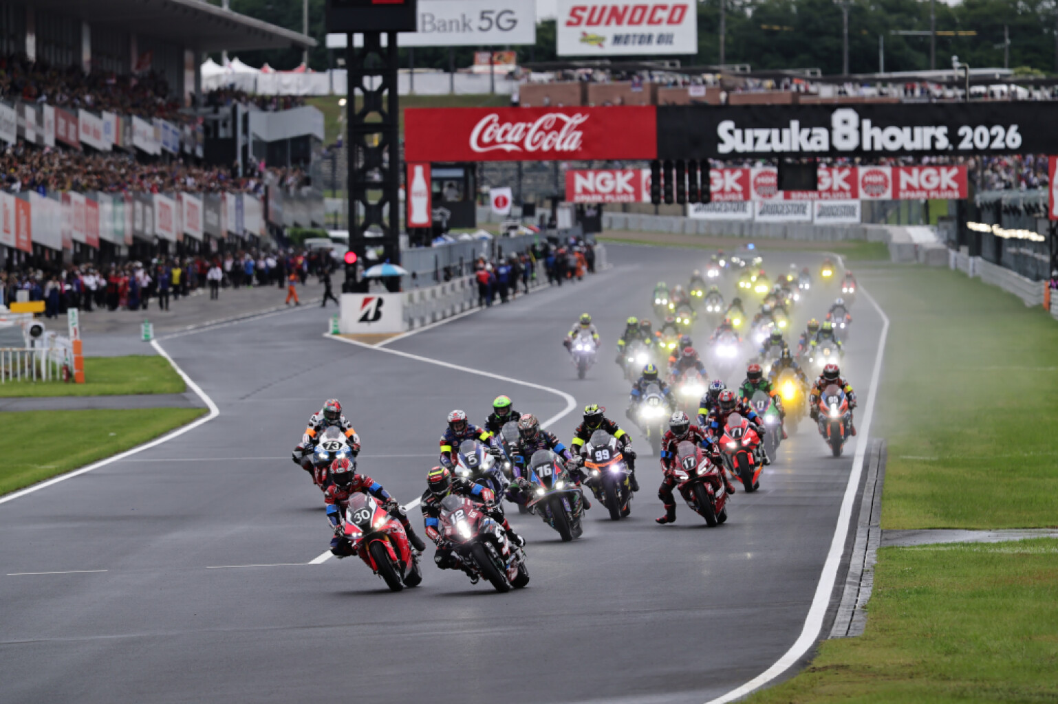 8H de Suzuka