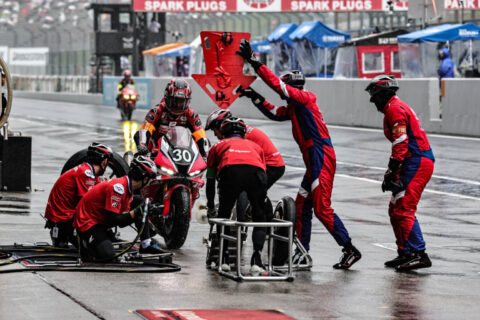 8H de Suzuka, Takumi Takahashi