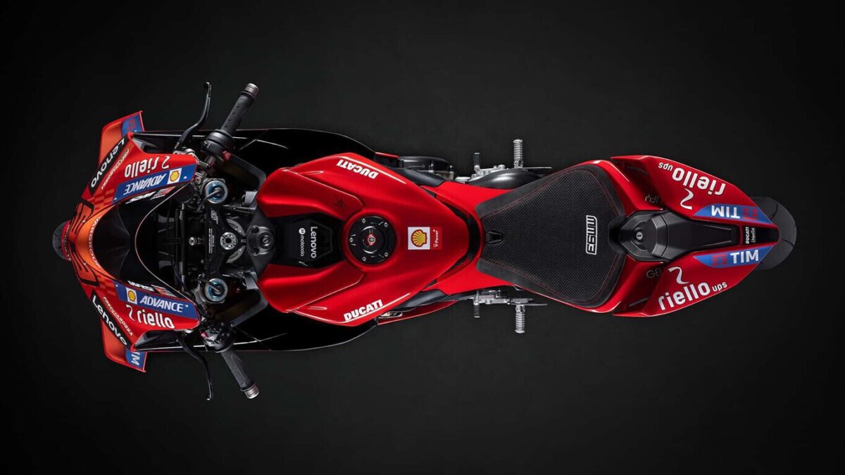 Ducati