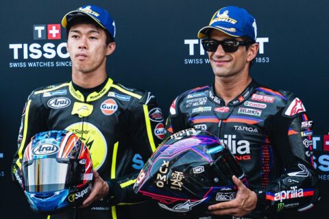 Ai Ogura Jorge Martin