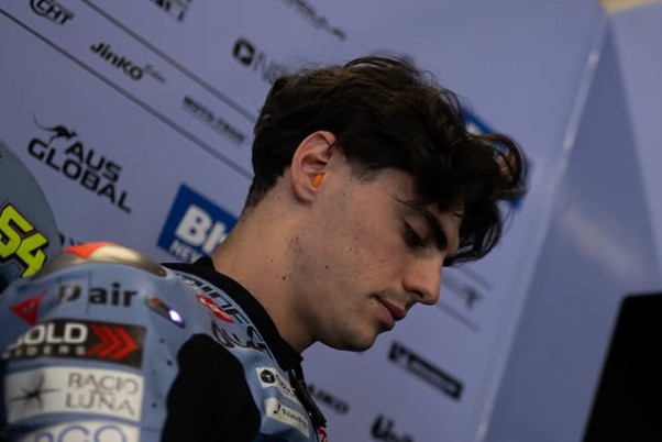 Fermin Aldeguer Rossi