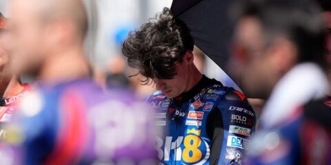 MotoGP &ndash; BREAKING NEWS, Coup de froid chez Ducati : Fermin Aldeguer perd son contrat d'usine, victime des &eacute;conomies impos&eacute;es par Volkswagen ?