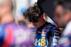 MotoGP – BREAKING NEWS, Coup de froid chez Ducati : Fermin Aldeguer perd son contrat d'usine, victime des économies imposées par Volkswagen ?