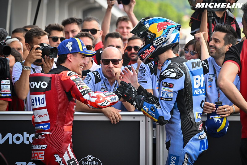 Alex Marquez Allemagne