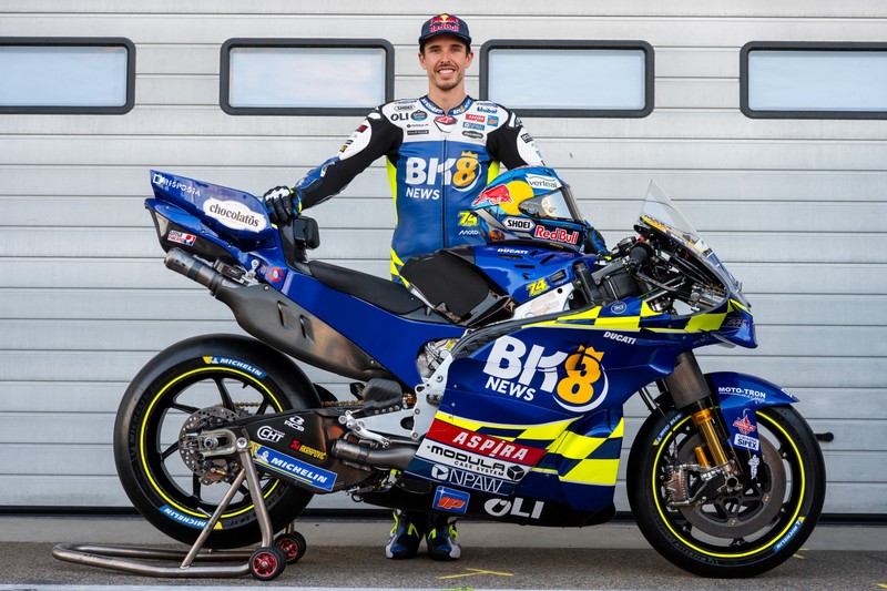 Alex Marquez