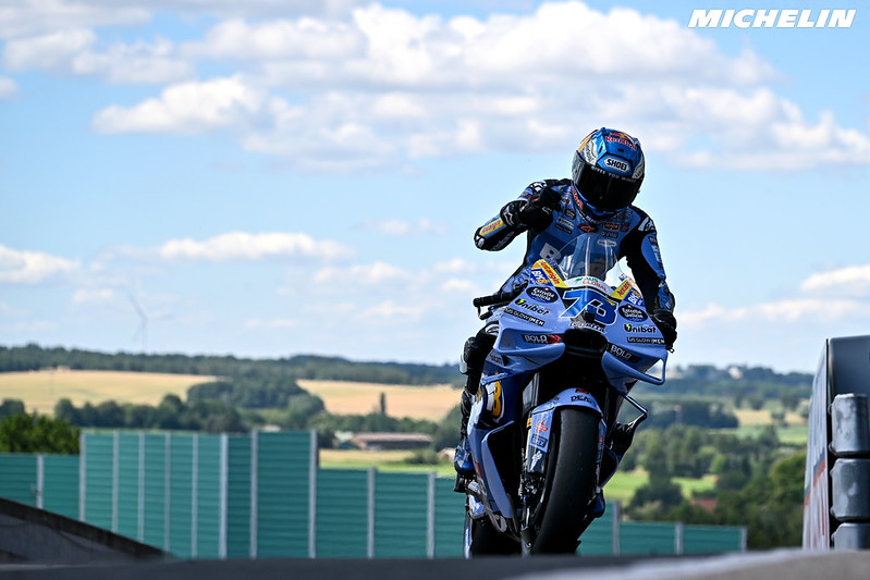 Alex Marquez Allemagne