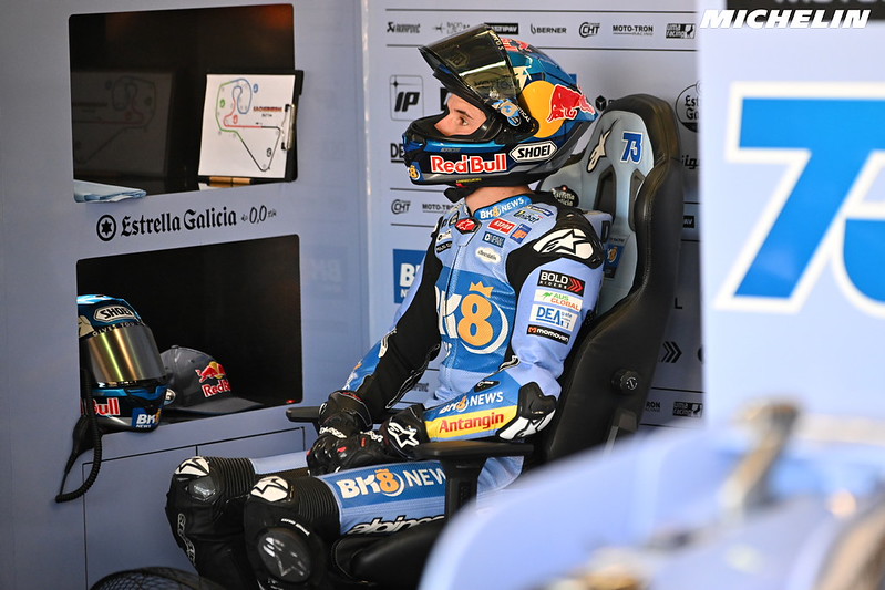 Allemagne Alex Marquez