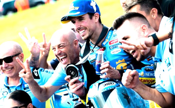 Alex Marquez 