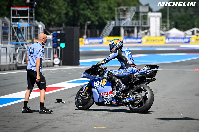 Alex Marquez KTM