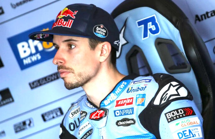 Alex Marquez