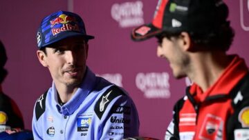 Alex Marquez Francesco Bagnaia