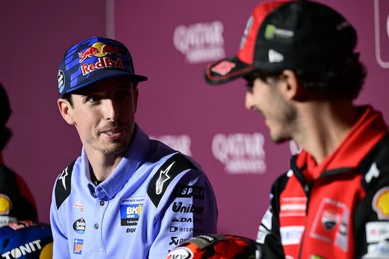 Alex Marquez Francesco Bagnaia