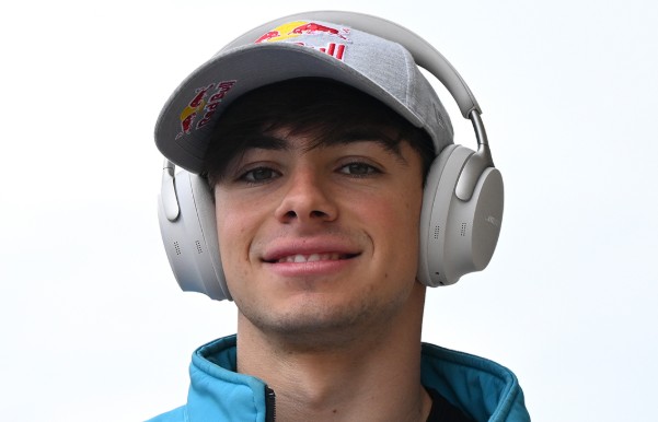David Alonso Honda