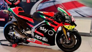 Aprilia