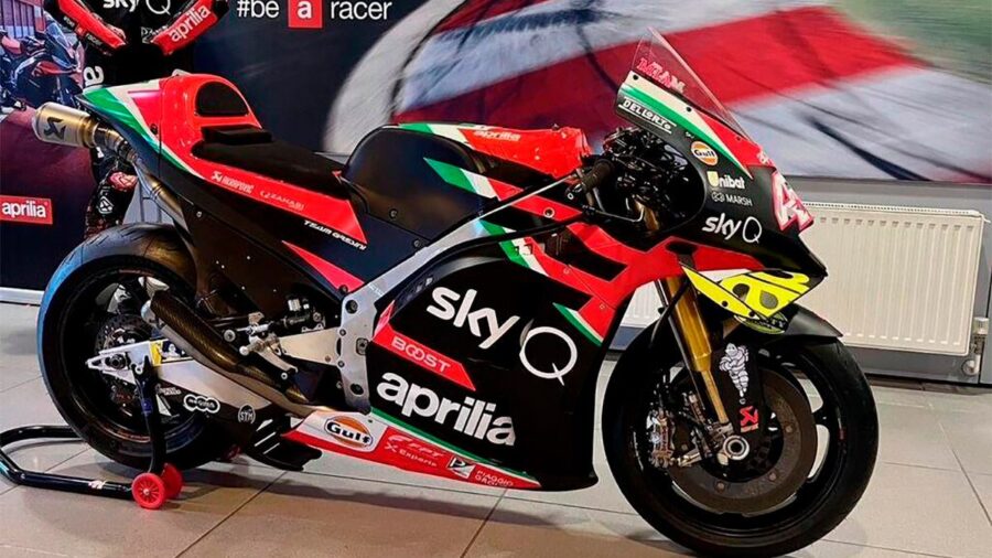 Aprilia