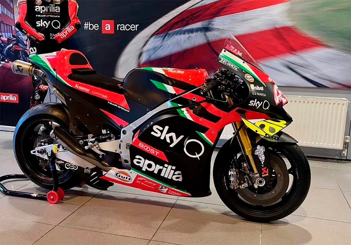 Aprilia