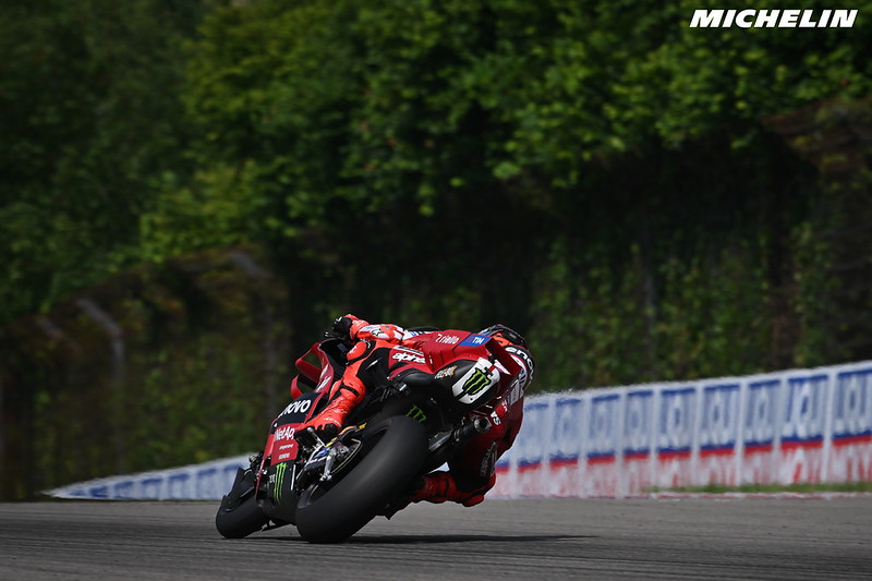 Pecco Bagnaia Allemagne