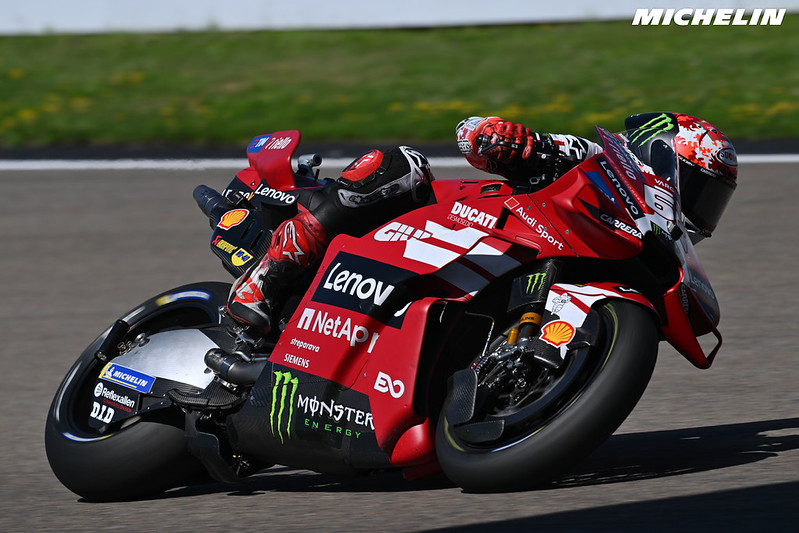 année MotoGP