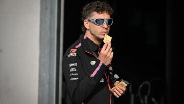 ann&eacute;e MotoGP