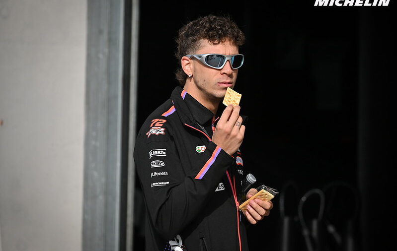 ann&eacute;e MotoGP
