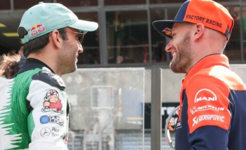 Brad Binder