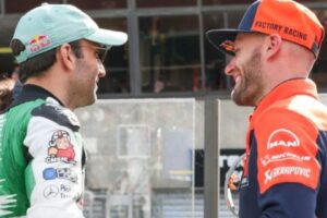 Brad Binder