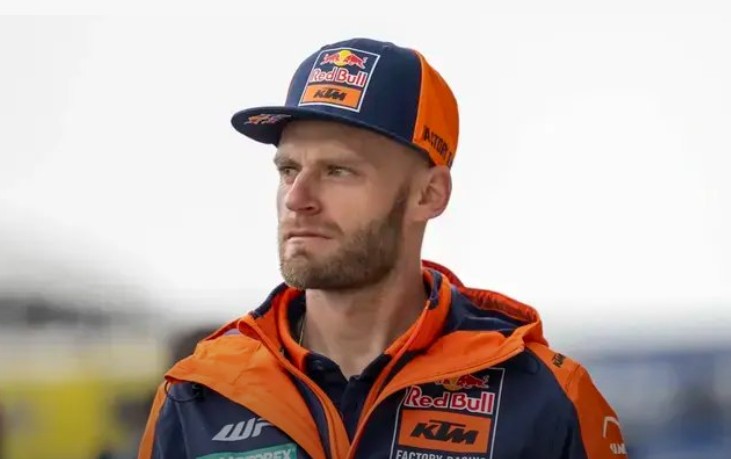 Brad Binder