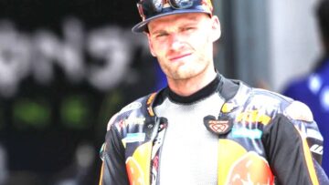Brad Binder KTM