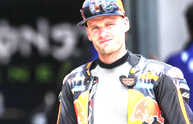 Brad Binder 