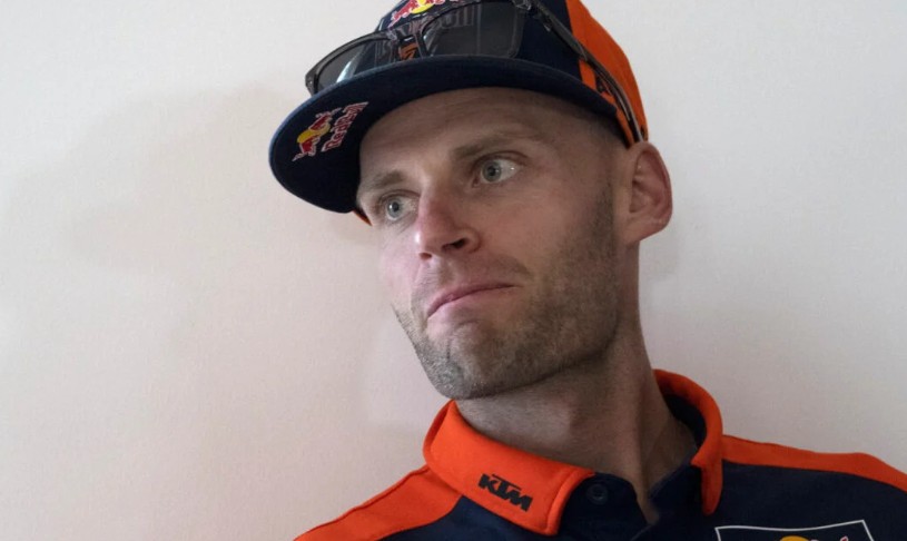 Brad Binder