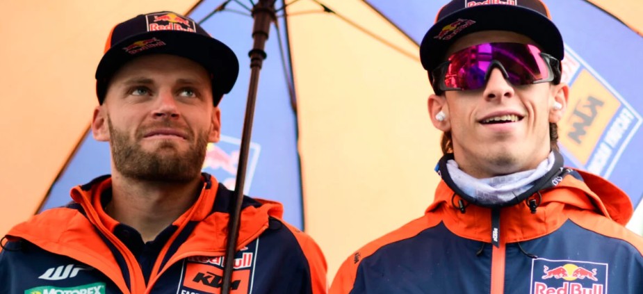 Brad Binder 
