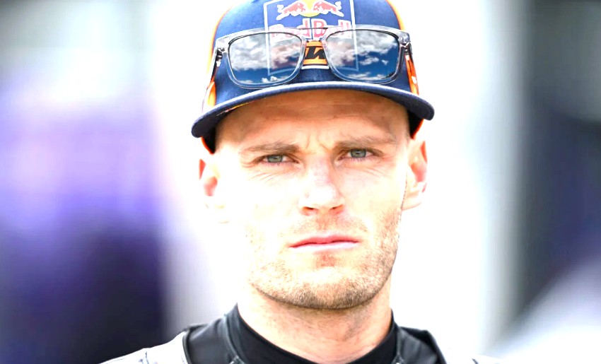 Brad Binder