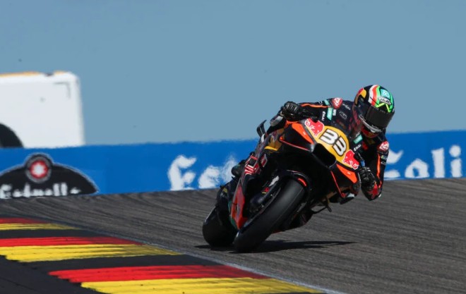 Brad Binder
