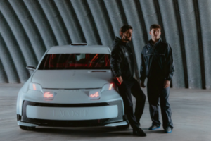 F1 - Pierre Gasly s'offre un projet inédit : Alpine et Lacoste dévoilent une A290 Rallye unique avec Pierre Niney