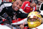 F1 - Lewis Hamilton offre à son frère un moment inoubliable au volant d'une Ferrari V10 à Fiorano