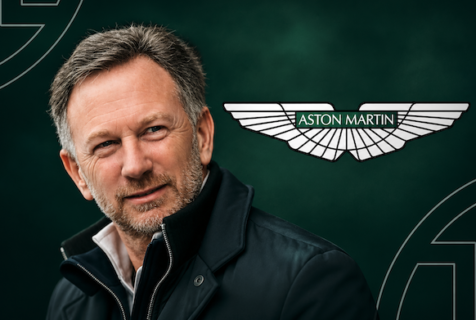 F1 - Silverstone, th&eacute;&acirc;tre du grand retour de Christian Horner ce week-end ?