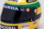 &nbsp;F1 - Le casque de Senna affole d&eacute;j&agrave; les collectionneurs avant les ench&egrave;res &agrave; Silverstone