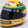 &nbsp;F1 - Le casque de Senna affole d&eacute;j&agrave; les collectionneurs avant les ench&egrave;res &agrave; Silverstone