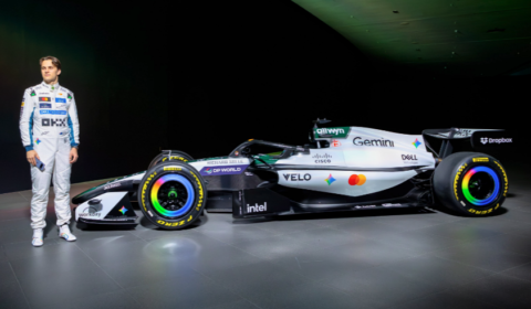 F1- Retour aux origines : A Silvertsone, McLaren d&eacute;voile une livr&eacute;e inspir&eacute;e de sa F1 de 1966