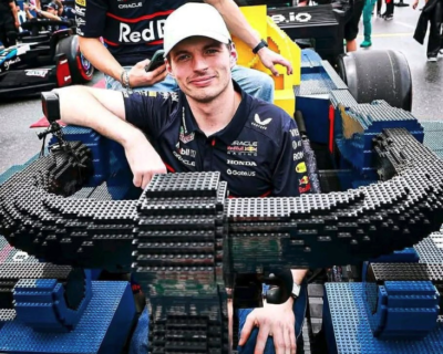 F1 - Silverstone - Verstappen d&eacute;zingue la parade LEGO : &laquo; Nous sommes des pilotes, pas des clowns &raquo;