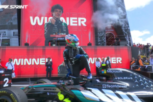 F1- Silverstone - Antonelli fait taire ses d&eacute;tracteurs : sa victoire au Sprint de Silverstone relance la course au titre